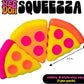 Schylling Needoh Squeezza - Sensory Squeeze Toy - Colors May Vary