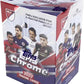 2022 Topps Chrome Major League Soccer Value Blaster Box