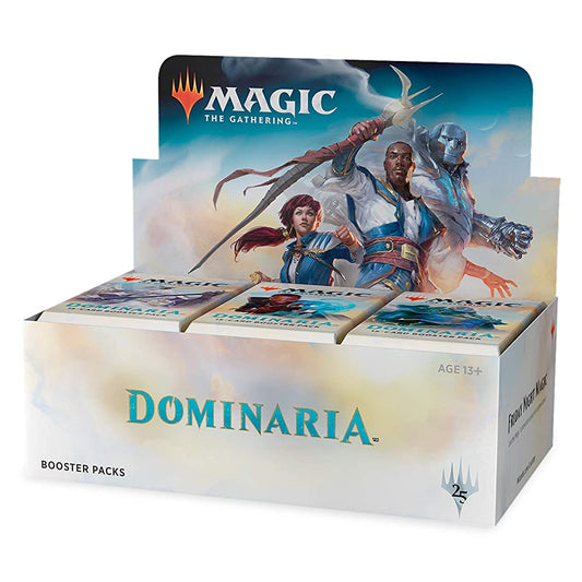 Magic: The Gathering Dominaria Booster Box | 36 Booster Packs (540 Cards)