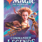 Magic The Gathering Commander Legends Booster Pack - 2 Legends - Total 20 MTG Cards (1 Draft Booster)