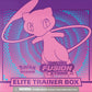 Pokemon TCG: Sword & Shield Fusion Strike Elite Trainer Box: 8 Booster Packs +More!