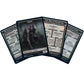 Magic: The Gathering Adventures in The Forgotten Realms Commander Deck – Dungeons of Death (White-Blue-Black)