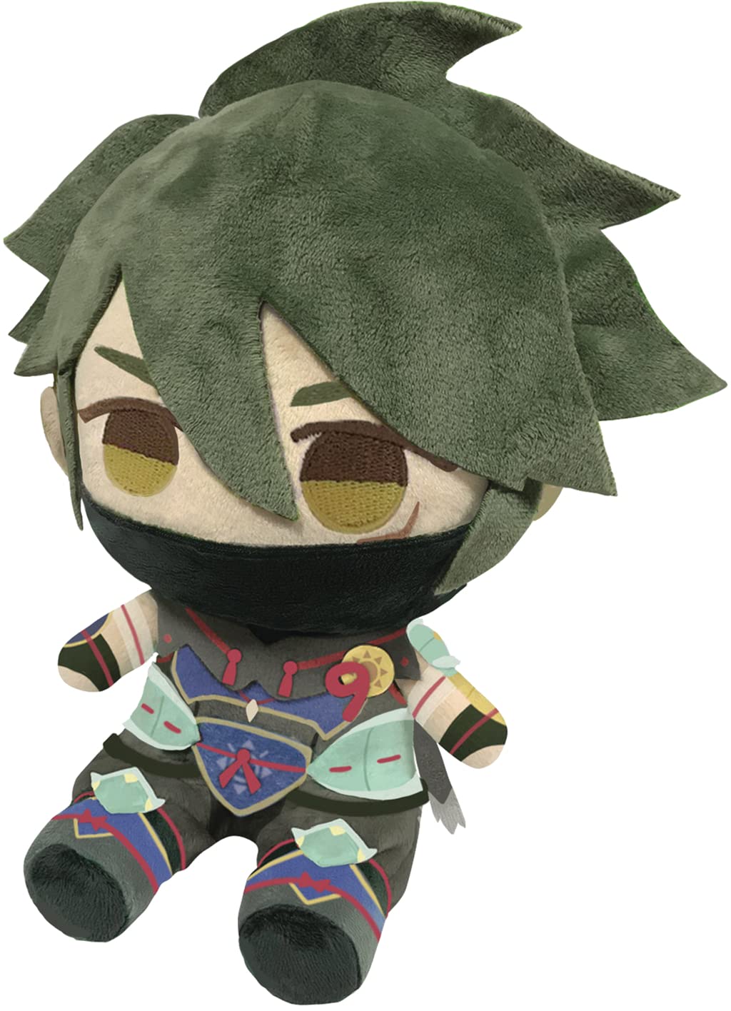 Monster Hunter: Utsushi Chibi Plush