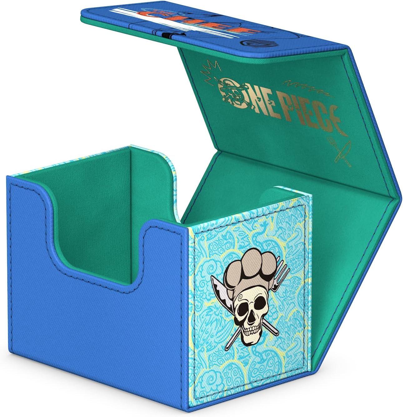 Ultimate Guard - Sidewinder 80+ Xenokin - One Piece - Sanji