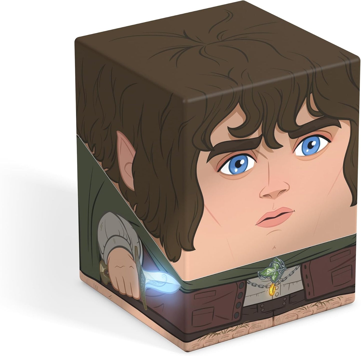 Ultimate Guard - Squaroes - Boulder 100+ - Lord of the Rings - LOTR001 - Frodo Baggins