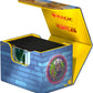 Ultimate Guard - Sidewinder 100+ Xenoskin - Magic: The Gathering Universes Beyond - Teenage Mutant Ninja Turtles - Pizza Island