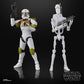 STAR WARS The Black Series Clone Commando (Urban Fighter) & B1 Battle Droid (Training), Battlefront II 6 Inch Action Figures