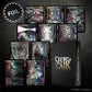 Magic: The Gathering Secret Lair - Premium Foil Edition - Showcase: Midnight Hunt