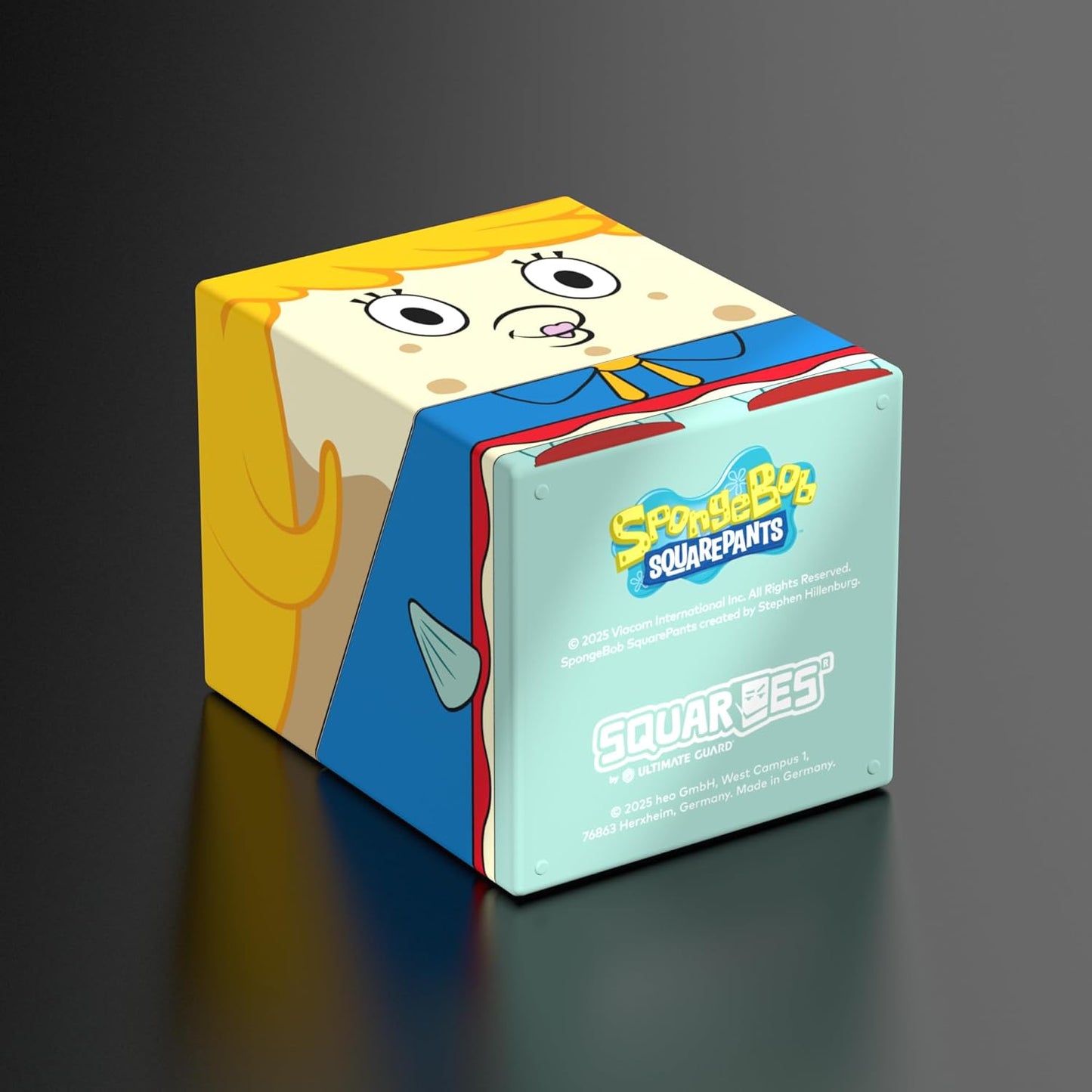 Ultimate Guard - Squaroes - Boulder 100+ - SpongeBob SquarePants Wave 2 - SB013 - Mrs. Puff