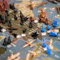 Renegade Game Studios Axis & Allies: 1940 Europe Second Edition Strategy Board Game – 2–5 Players, Ages 12+, World War II Miniatures Game