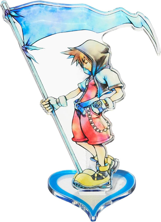 Square Enix Kingdom Hearts Acrylic Stand Wind