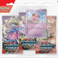 Pokemon TCG: SV5 Temporal Forces 3-Pack Blister - Cleffa