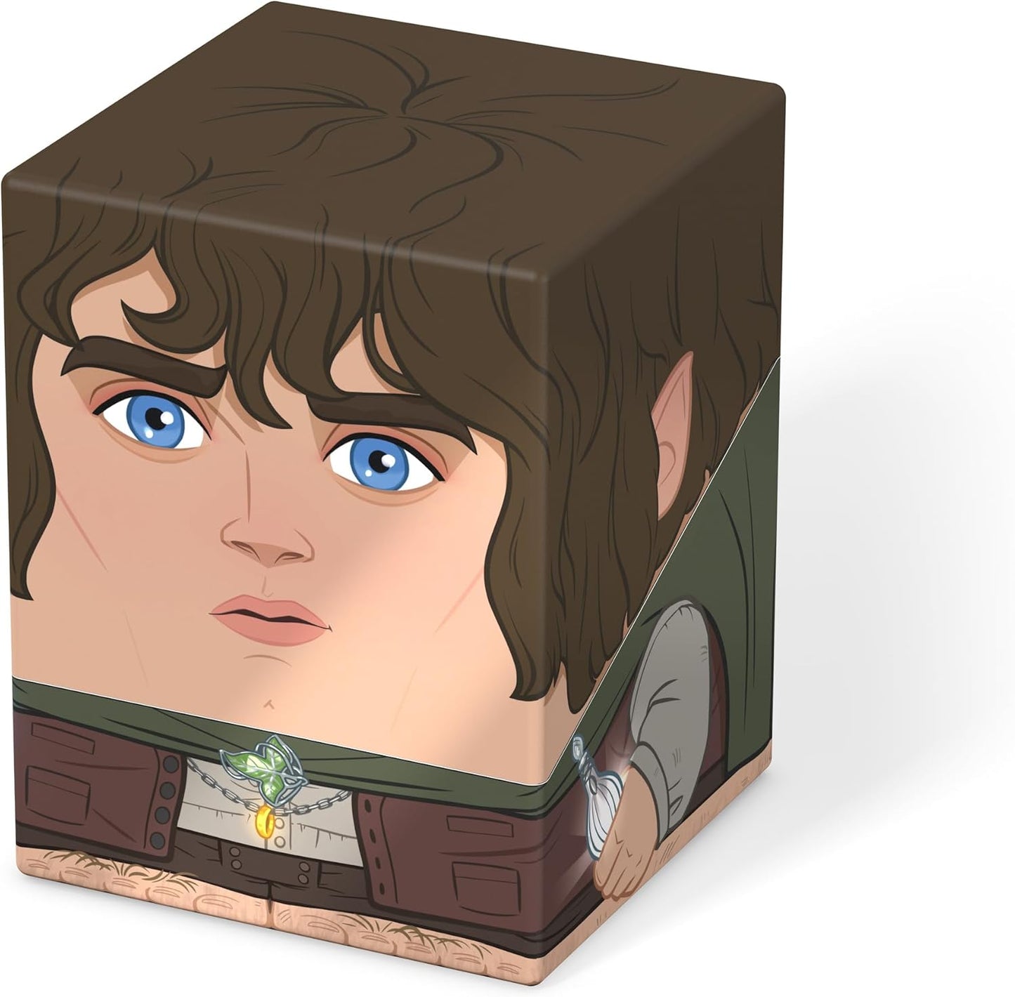 Ultimate Guard - Squaroes - Boulder 100+ - Lord of the Rings - LOTR001 - Frodo Baggins