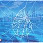 Gamegenic Magic: The Gathering Marvel's Spider-Man Island Shiny PLAYMAT - Premium 61x35cm Game Mat with Shiny Surface, Cushioning, Anti-Slip Back & Flat Stitching, Official MTG Accessory