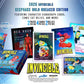 Keepsake 2025 Invincible Season 1 Keepsake Holo Breaker Box, Breakers Edition, 2 Packs Per Box, Holo Mirror Cards, Relics, Case-Based Inserts, 600-Card Checklist