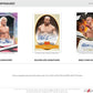 Panini 2025 PFL Professional Fighters League Combat Anthology Hobby Trading Card Box (Look for 2 Autographs and 20 Inserts or Parallels per Box on Average)