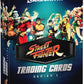Street Fighter Series 1 Trading Cards - 2-Pack Box