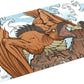 UniVersus Godzilla Challenger Series - Rodan Playmat - 24 x 14 Neoprene Mat, Tabletop Card Game Accessory, UVS Games, Officially Licensed