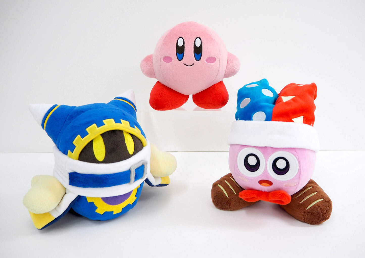 Sanei Kirby Adventure All Star Collection - KP15 - 5.7" Magolor Stuffed Plush