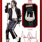 Michael Jackson Bad World Tour Keepsake Premiere Hobby Box: 16 Packs, Chase Rare 1/1 Cut Signature and Authentic Tour-Worn Glove Relics, 300+ Card Set