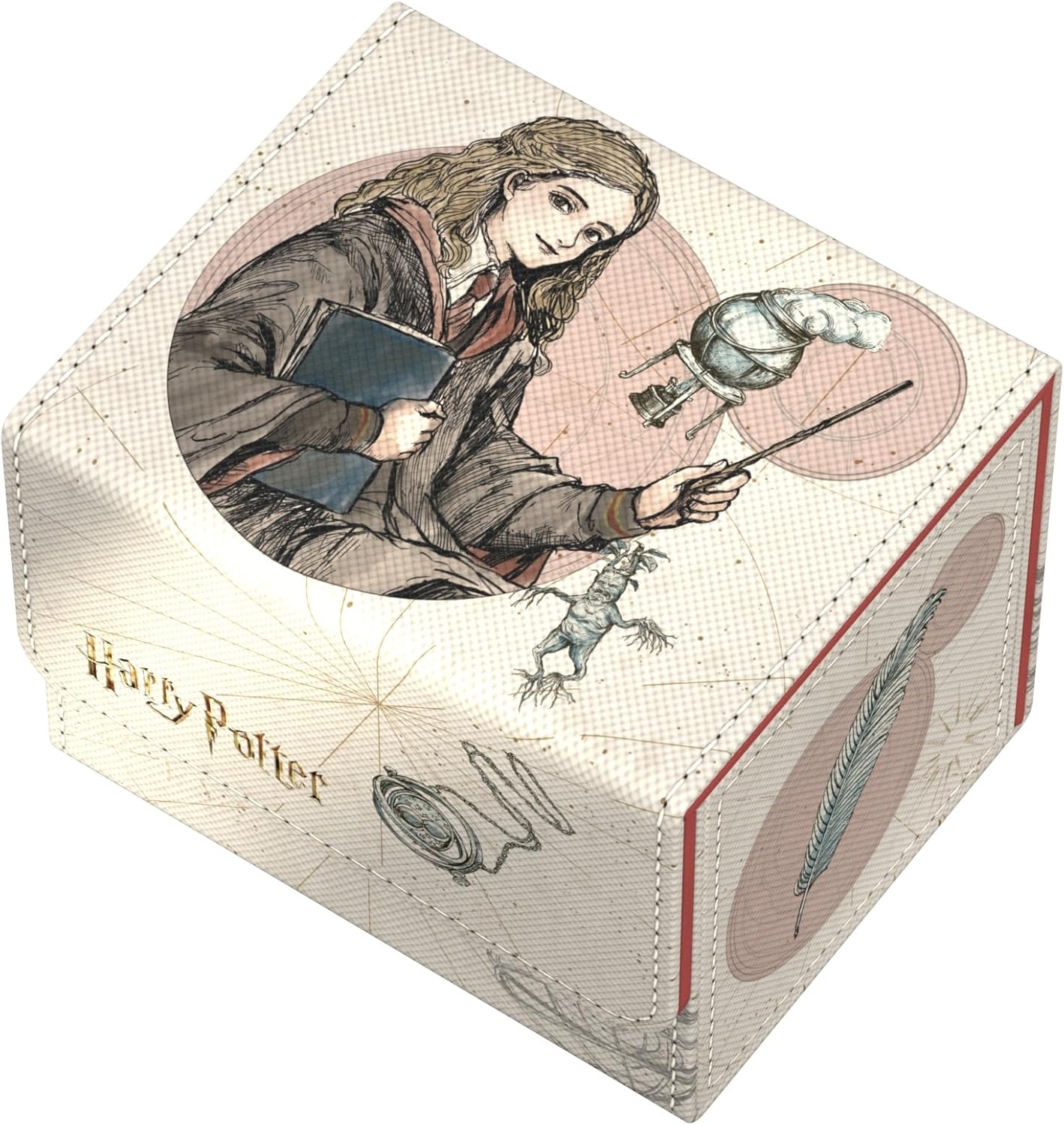Ultimate Guard - Sidewinder 100+ Xenoskin - Harry Potter - Hermione Granger