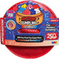 Crazy Fun Mystery USA Americana Squishy Dumpling Squeeze Toy, 1 Random Color