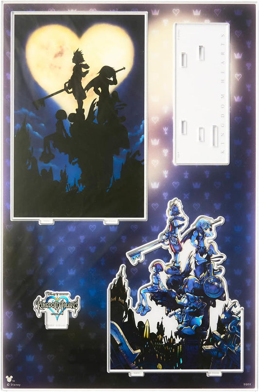 Square Enix Kingdom Hearts Acrylic Stand Premonition