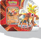 Pokemon TCG: Paradox Destinies Tin - Gouging Fire EX