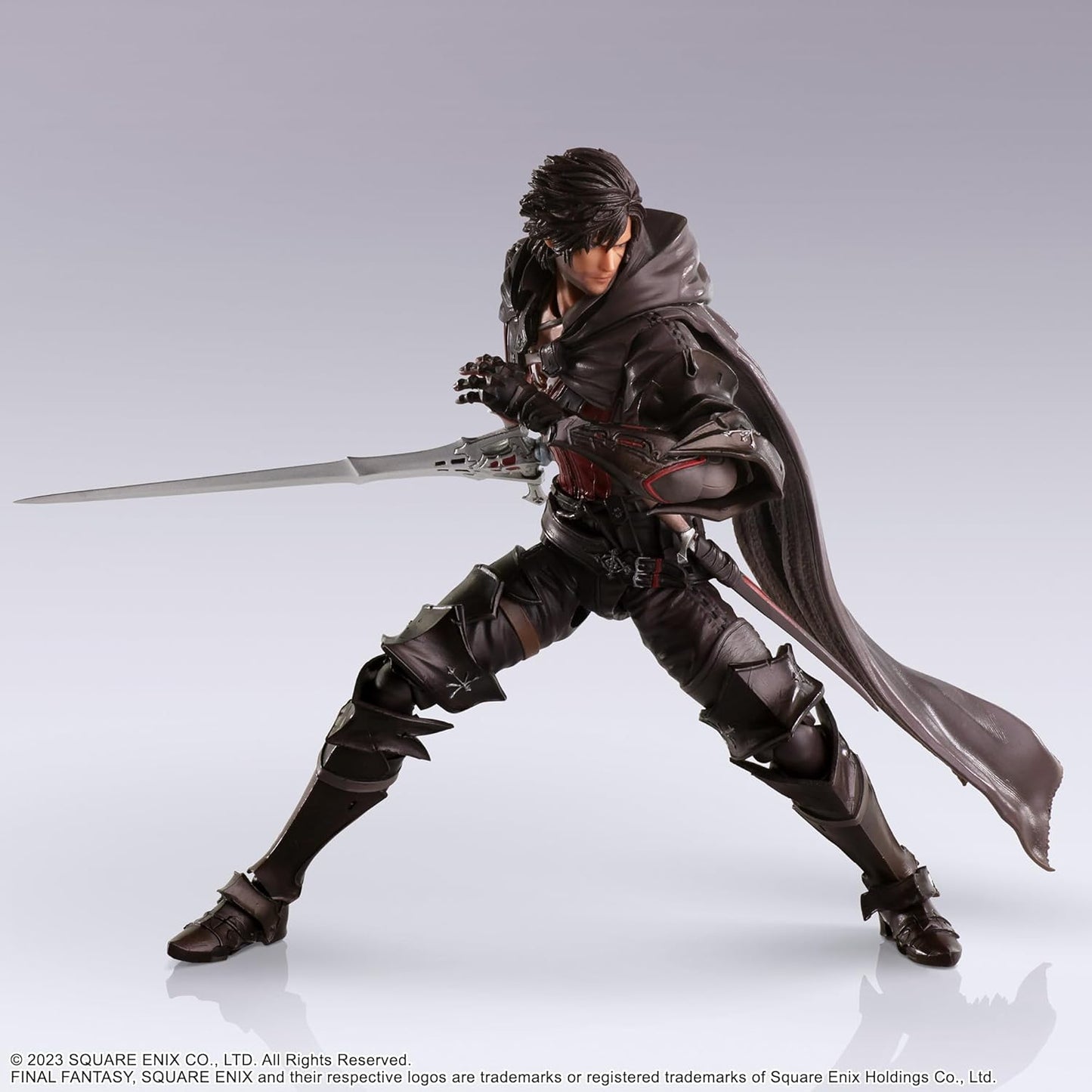 Square Enix-Final Fantasy XVI Bring Arts™ Action Figure -CLIVE ROSFIELD