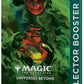 Magic: The Gathering The Lord of The Rings: Tales of Middle-Earth Collector Booster (15 Magic Cards)