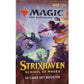 Magic: The Gathering Set Booster Pack Lot MTG Strixhaven