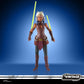 Star Wars The Vintage Collection Ahsoka Toy VC102, 3.75-Inch-Scale The Clone Wars Collectible Action Figure, Kids Ages 4 and Up