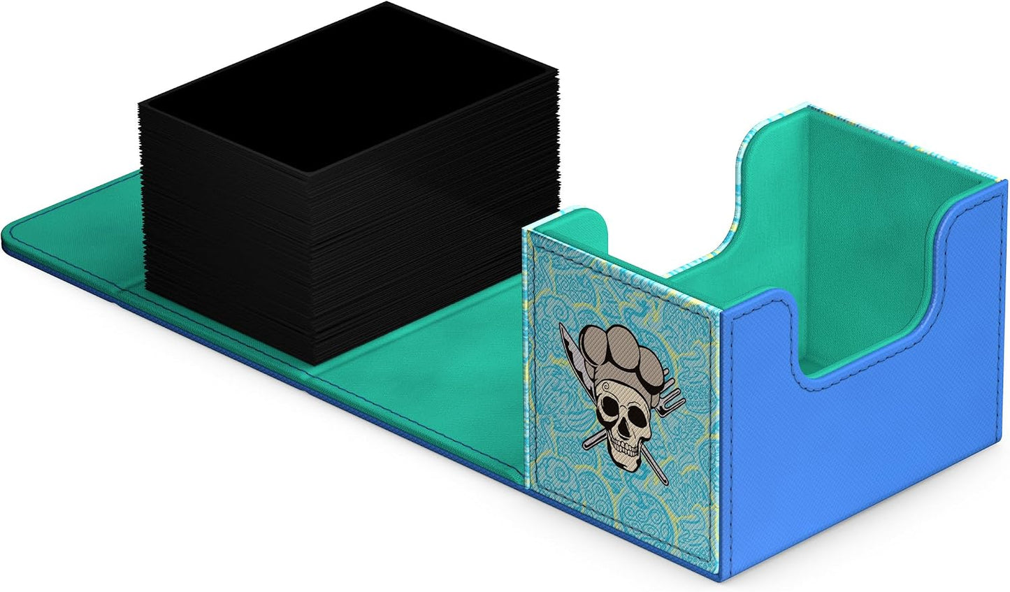 Ultimate Guard - Sidewinder 80+ Xenokin - One Piece - Sanji