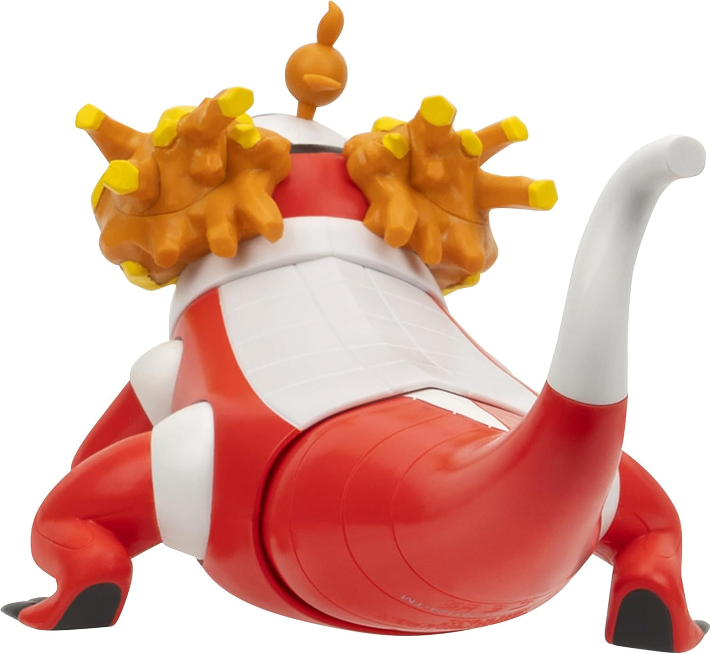 Pokemon Skeledirge Epic Battle Figure - 12-Inch Articulated Epic Battle Figure with Display Stand