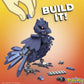 MEGA Pokemon Corviknight building set with 340 compatible bricks and pieces and Poké Ball, toy gift set