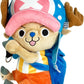 Great Eastern Entertainment One Piece- Chopper Plush Shoulder Bag