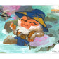 Riftbound: League of Legends - Playmat: Spirit Blossom Teemo