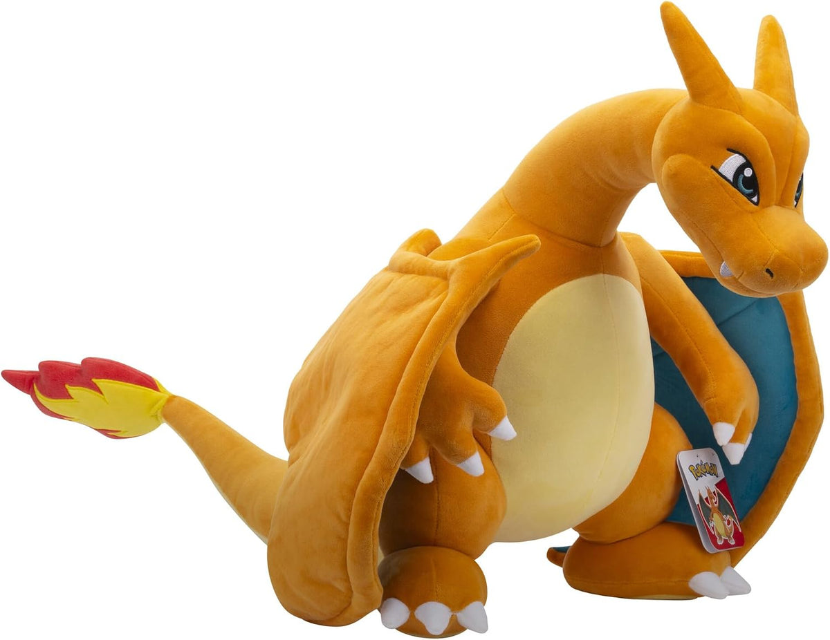 Pokemon 24" Large Charizard Jumbo Plush