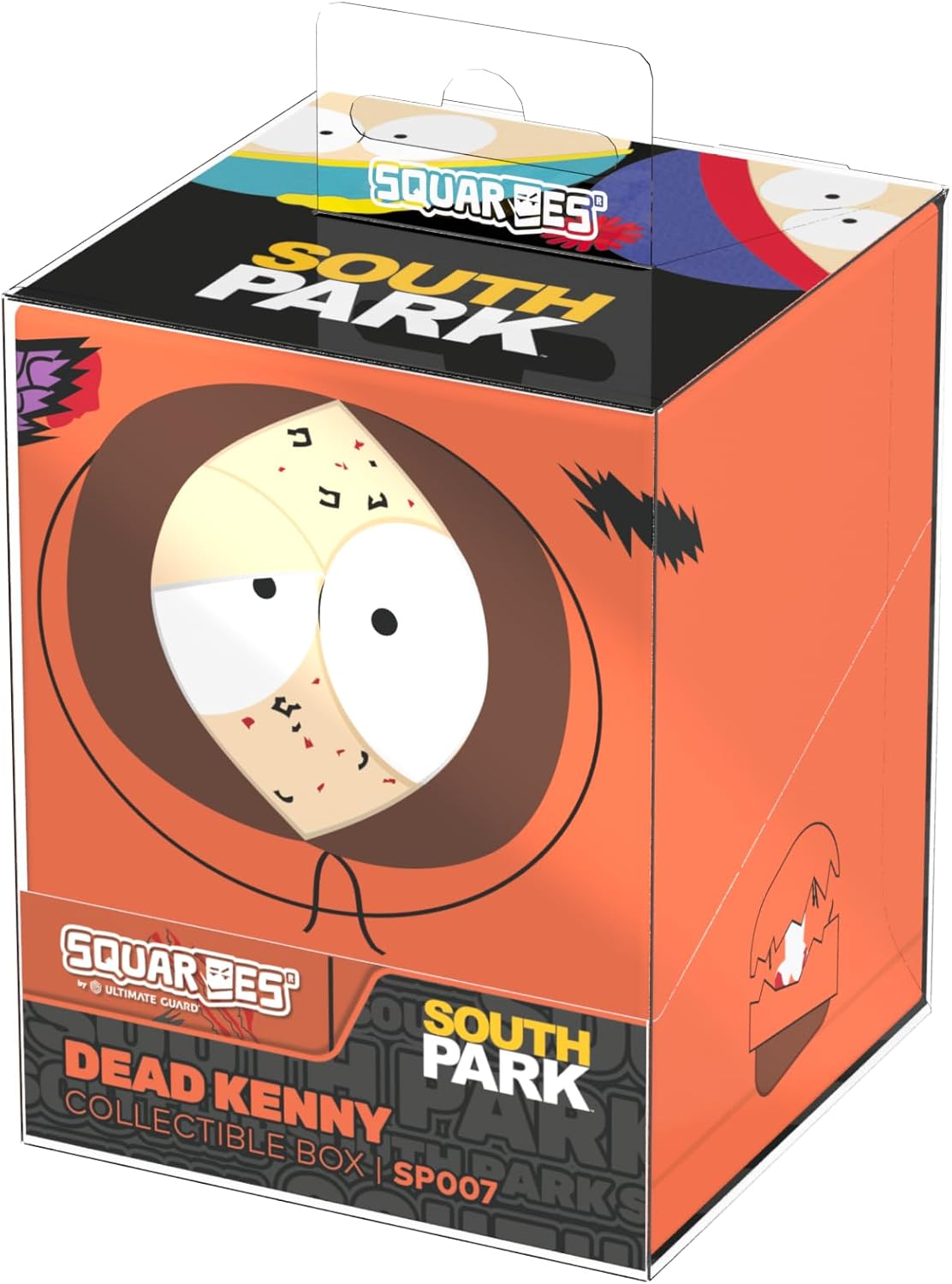 Ultimate Guard - Squaroes - Boulder 100+ South Park - SP009 - Dead Kenny