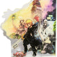 Square Enix Kingdom Hearts 358 2 Days Acrylic Stand Border