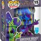 Funko Pop! Disney: Fantasia 80th Anniversary - Artist Series Mickey #2 Vinyl Figure