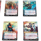 Magic The Gathering Ravnica Allegiance Mythic Edition Booster Box, 24 Booster Packs