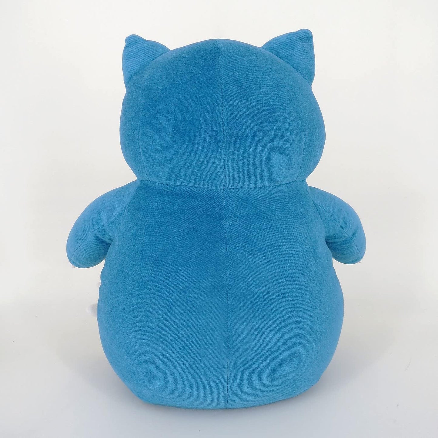 Sanei Boeki Pokemon All Star Collection PZ04 Snorlax Stuffed Plush, 15"