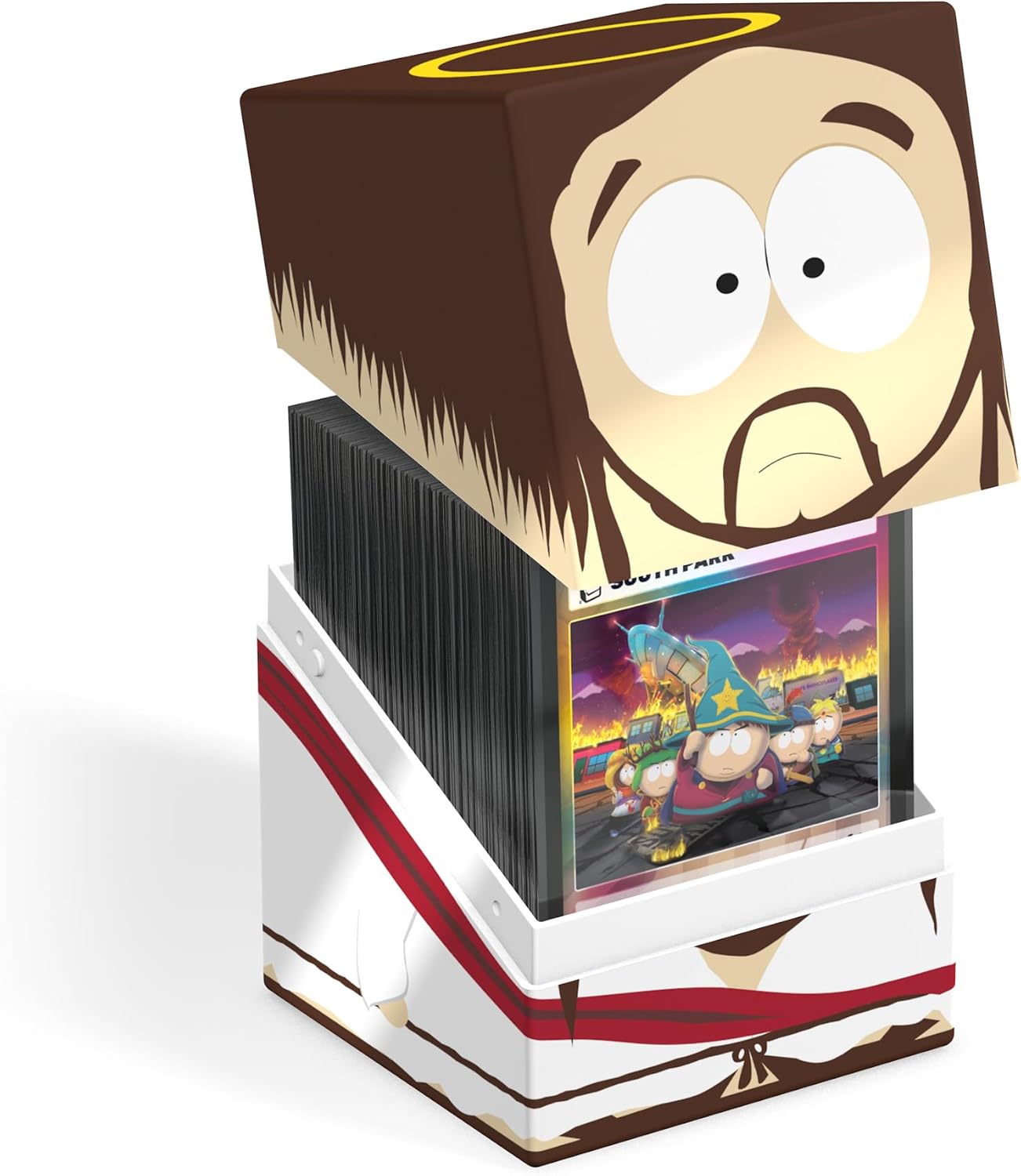 Ultimate Guard - Squaroes - Boulder 100+ - South Park: Holiday Special - SP017 - Jesus