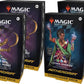 Magic: The Gathering Aetherdrift Commander Deck Bundle - 2 of Each Deck (2 Living Energy + 2 Eternal Might)