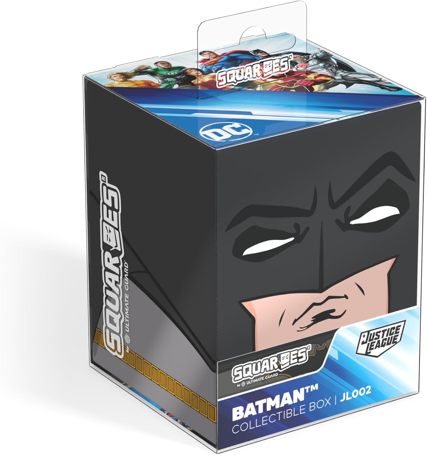 Ultimate Guard Squaroes - Boulder 100+ - DC - JL 002 - Batman