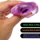 Schylling NeeDoh Funky Frights Squish-O-Ween Countdown (Pack of 1)