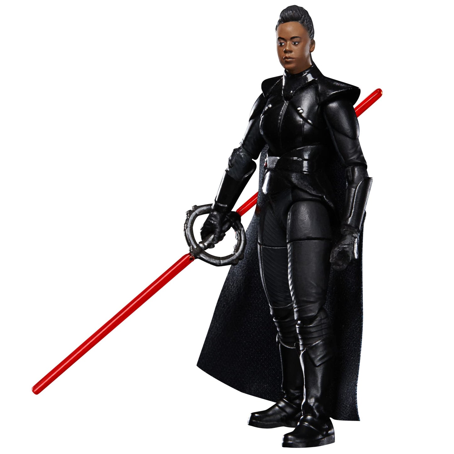 Star Wars The Vintage Collection Reva (Third Sister) Toy, 3.75-Inch-Scale OBI-Wan Kenobi Action Figure, Toys Kids Ages 4 and Up, Multicolored, F4476