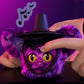 KPop Demon Hunters Furby Furblets Saja Boys Demon, Collectible 3" Mini Plush Electronic Toy
