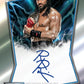Topps Chrome WWE 2026 Trading Cards Hobby Box, 2 Chrome Autograph Cards per Box